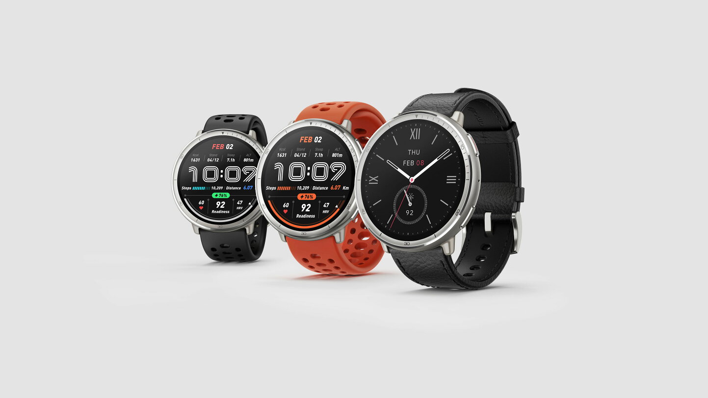 楽天市場 | Amazfit 公式ストア - Active 2 Round 特集ページ