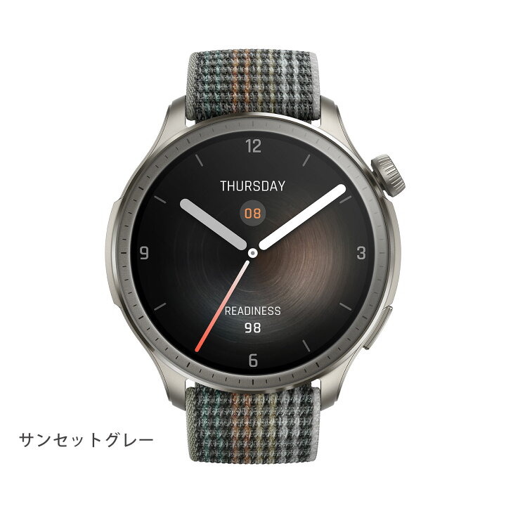 楽天市場】【VGP2024 SUMMER 金賞】Amazfit Balance 46mm スマート  