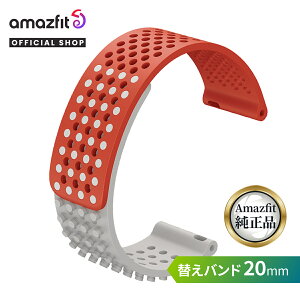 Amazfit  VR ւoh 20mm xg h rv  tւxg pxg oh Active 2 / Active / GTR Mini / GTS 4 / GTS 4 Mini / GTS 3 / GTS 2e / GTS 2 / Bip 3 Ȃ A}YtBbg