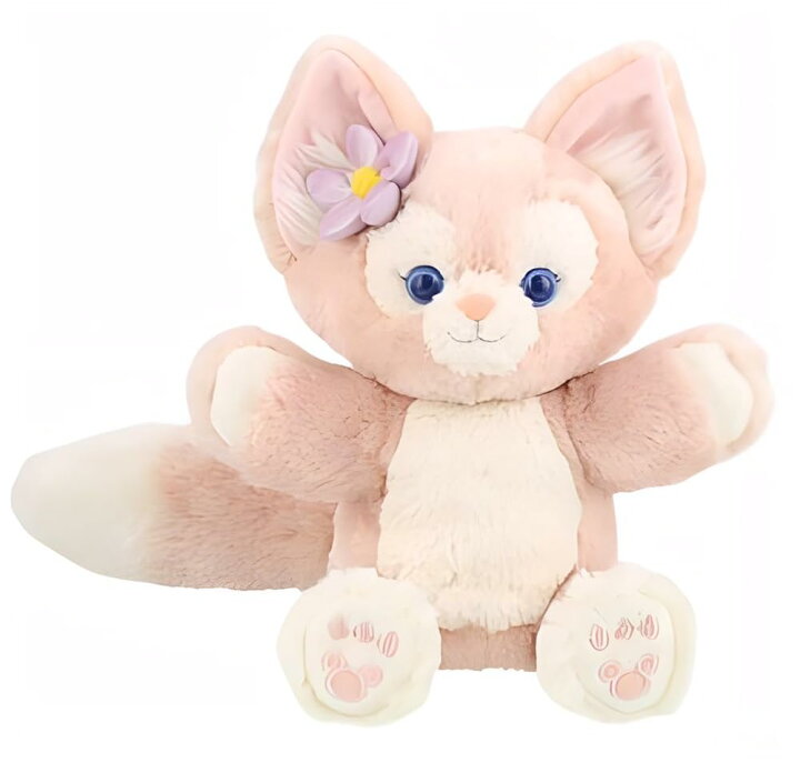 楽天市場】【東京ディズニーシー限定】リーナベル ハンドパペット 