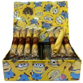 【ユニバーサルスタジオジャパン USJ 限定】ミニ オン キャラメルロールクッキー お土産 お菓子 ユニバ グッズ プレゼント