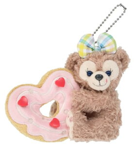 【東京ディズニーシー限定】ぬいぐるみバッジ シェリーメイー 「ダッフィ&フレンズのフィルド・ウィズ・ジョイ!」人気 お土産 ディズニー グッズ