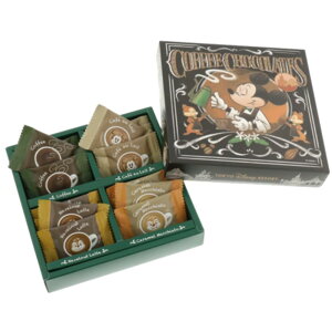 yfBYj[][gzR[q[`R[g COFFEE CHOCOLATES TDR َq yY fBYj[ ObY v[g