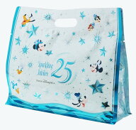 おせんべい 袋 ミッキーマウスと仲間たち「25周年 スパークリング・ジュビリー」【パーク限定】人気 お菓…