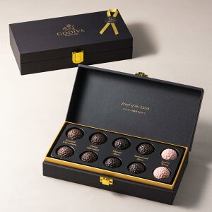 �z���C�g�f�[ �S�f�B�o�iGODIVA�j�X�^�[ �V�F�t �R���N�V���� �W���G�� �I�u �W �A�[�X�i10�����j�`���R���[�g�i�M�t�g �X�C�[�c �v���[���g�j