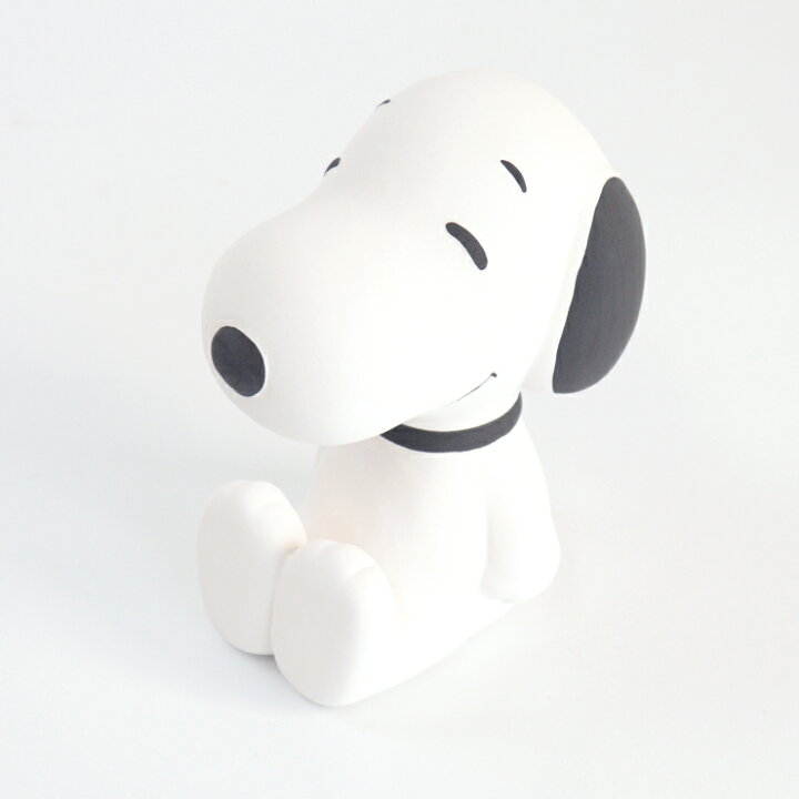 楽天市場 加湿器 スヌーピー 素焼き 素焼き加湿器 卓上 気化式 Snoopy 陶器 エコ Spy 726 電源不要 電気不要 おしゃれ かわいい コンパクト エコ 気化式加湿器 静か 受け皿 乾燥対策 加湿 置物 マリモクラフト Trend Me