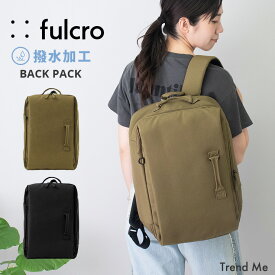 【売り尽くしSALE/9,790円→8,250円】 リュック pc レディース メンズ バックパック 大容量 ブランド 通勤 通学 旅行 ビジネス バッグ ノートpc 15インチ A4 19L 撥水 おしゃれ シンプル アネログランデ anello フルクロ fulcro fma-0004 p10