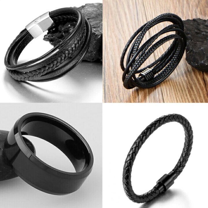 チョーカー シルバー 人気 皮 メンズ 紐 30代 アクセサリー Tシャツ ロング レザーネックレス