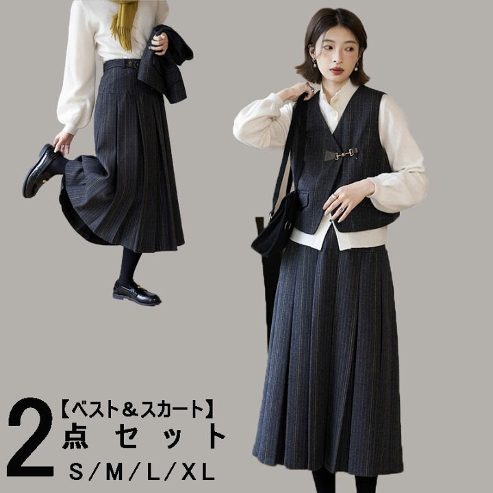 楽天市場】セットアップフォーマル レディース きれいめ 上下セット  