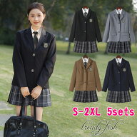 500円off 卒業式 入学式 フォーマル スーツ 卒服 女の子 ネクタイ 大きいサイズ 小学校 女子 中高生 小学…