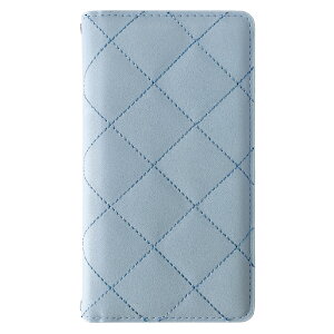 VAIO Phone VA-10J 手帳型ケース 韓流 キルティング 手帳型 ケース 手帳 カバー VA-10Jケース VA-10Jカバー バイオフォン スマホケース