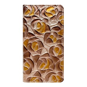 Google Pixel 4a (4G) ケース pixel4a 手帳型ケース 本革 ステンドグラス ローズ 手帳型 グーグルピクセル4a 手帳 カバー Googlepixel4a グーグルピクセル4aケース グーグルピクセル4aカバー pixel4aケース pi