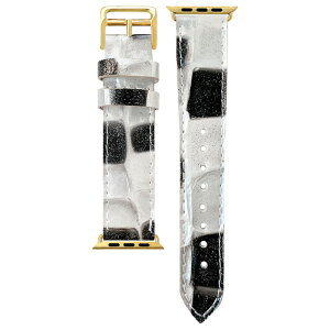 �A�b�v���E�H�b�` �o���h �{�v ���U�[ �X�e���h�O���X �t���ւ� ���� �x���g Apple Watch series 7 SE 6 5 4 3 2 1 applewatch �S�V���[�Y�Ή� �v �G�i���� 38mm 40mm 41mm 42mm 44mm 45mm