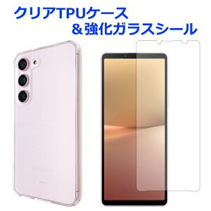 Galaxy S23 SCG19 SC-51D NATPUJo[ & KXV[ P[X Jo[ sc51d MNV[ X}zJo[ Jo[ NA  یV[ ʕیtB X}zP[X