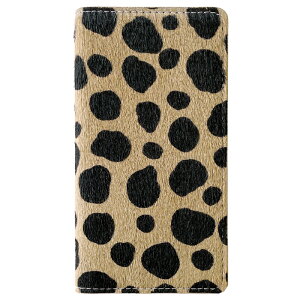 BASIO active SHG09 active2 SHG12 手帳型 ケース カバー 手帳型ケース SHG12ケース SHG12カバー スマホケース 手帳型カバー ベイシオ アクティブ SHG09ケース SHG09カバー 本革 ハラコ風ダルメシアン