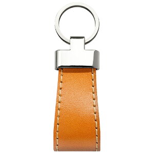 本革 スマートキーリング バッグチャーム キーホルダー 本革キーリング レザー 鍵 カギ レディース メンズ 男性 女性 牛革 シンプル 栃木レザー タンニン鞣し 高級感 こだわり親父の本革