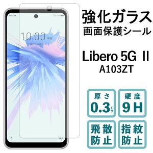 Libero 5G II A103ZT KXtB tی یtB dx9H wh~ Uh~  fBXvC V[ tB x