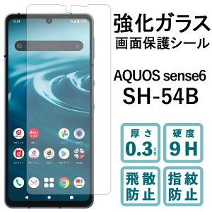 AQUOS sense 6s SHG07 6 SH-54B SHG05 SH-RM19 KXtB tی یtB dx9H wh~ Uh~  fBXvC V[ tB ANIX SH54B