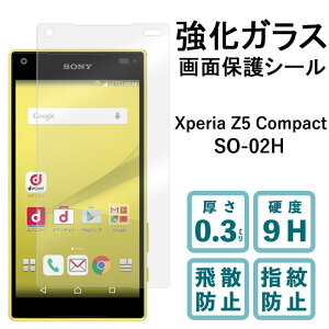 Xperia Z5 Compact SO-02H KXtB tی یtB dx9H wh~ Uh~  fBXvC V[ tB GNXyA SO02H