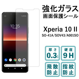 Xperia10 II SO-41A SOV43 KXtB tی یtB dx9H wh~ Uh~  fBXvC V[ tB GNXyA SO41A