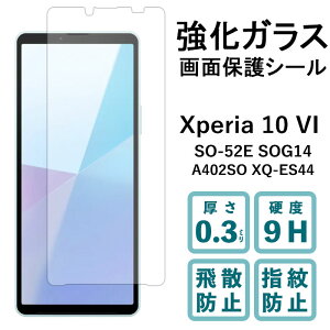 Xperia 10 VI SO-52E SOG14 A402SO XQ-ES44 KXtB Xperia10 VI V[ SO52E tB  KX ʕی tی t  ی tB