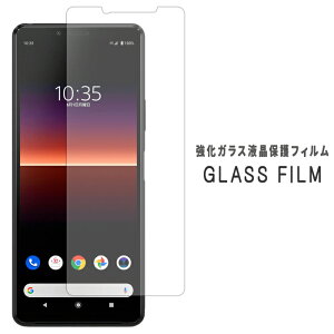 Xperia 10 II SO-41A SOV43 A001SO KX یV[ dx9H tB fBXvC XN[K[h ʃtB SO41A Xperia10II