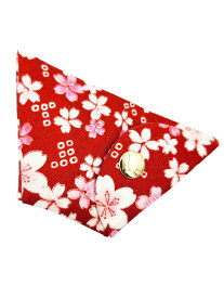 【撥先撥入れ (津軽) 小紋 】バチ先カバー 津軽三味線用