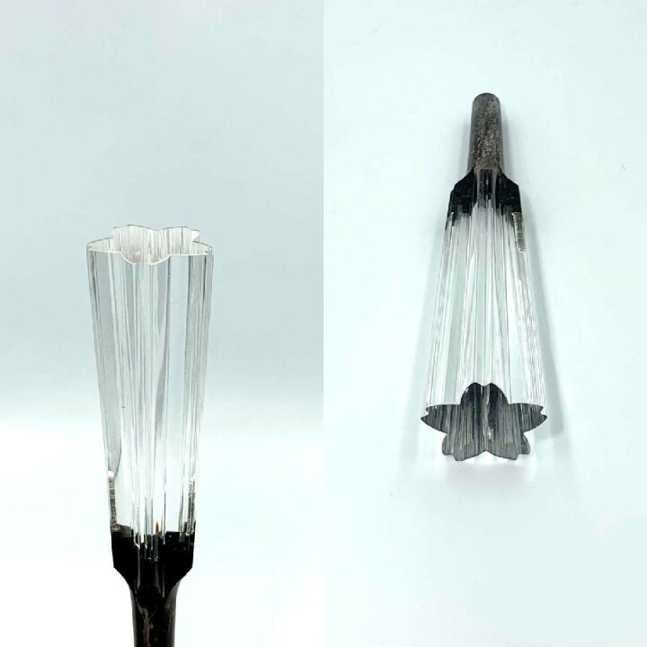 楽天市場】【 アクリル黒檀ジョイント 糸巻〈桜〉8.5 (仕込み込 