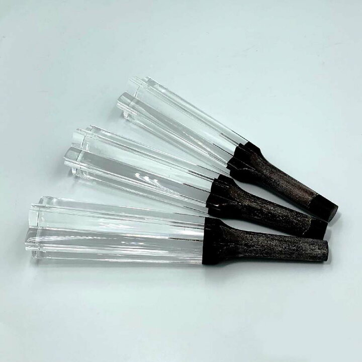 楽天市場】【 アクリル黒檀ジョイント 糸巻〈桜〉8.5 (仕込み込 