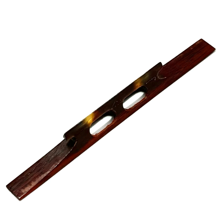 楽天市場】≪雅≫【 紅木駒 二穴 入半甲 幅 2分 ・2分5厘】津軽三味線