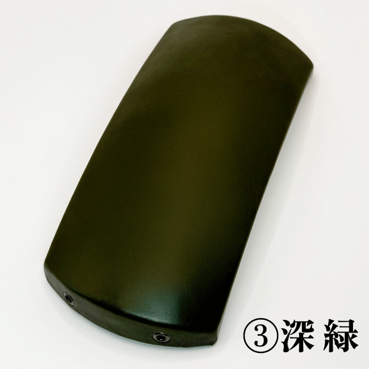 楽天市場】津軽三味線用【 胴掛・合皮 (紐付) 】全7色 胴掛け 革紐付き