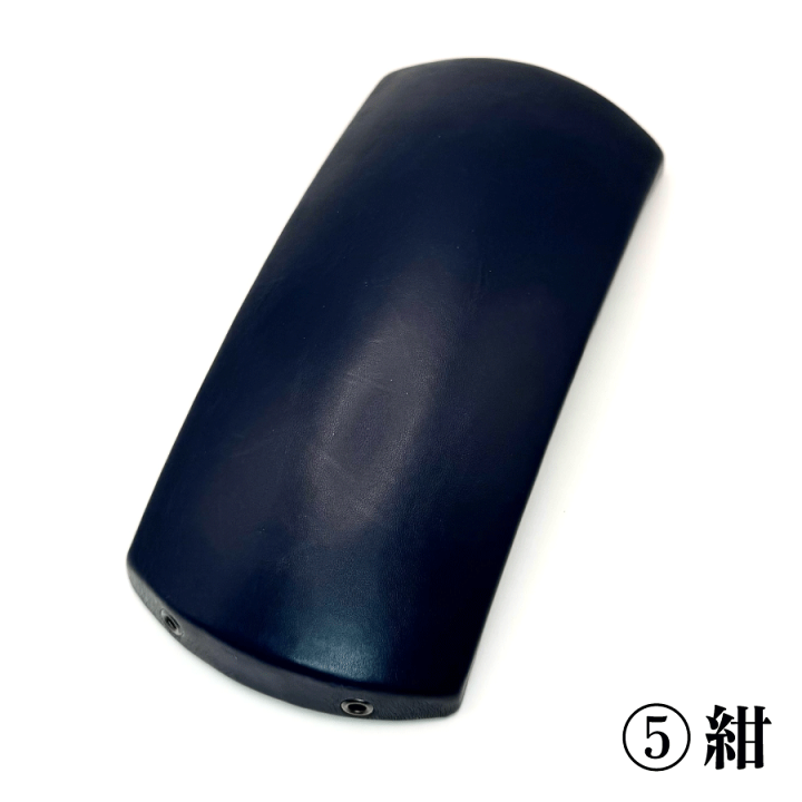 楽天市場】津軽三味線用【 胴掛・合皮 (紐付) 】全7色 胴掛け 革紐付き