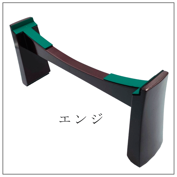 楽天市場】【 新型 鳥居台 大 (朱 / エンジ) 】琴 箏 座奏用 大サイズ