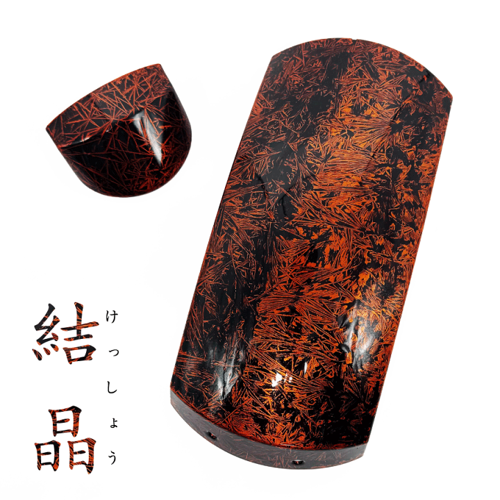 津軽三味線用　赤貝彩色 津軽紅木金細三味線セット（上級者モデル）WKT-5204K | 和楽器市場·新館