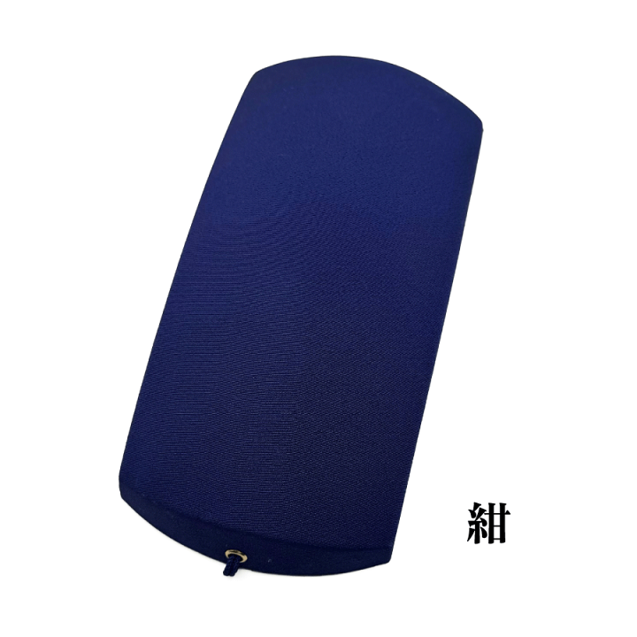 楽天市場】≪アウトレット品≫五厘大【 胴掛 正絹 (紐付) 】無地 全4色