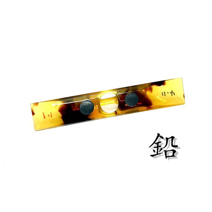 地唄鼈甲調駒(銀駒) 楽天市場】地唄三味線用【 べっ甲調駒 (銀) 】鼈甲調駒 : 三味線shop