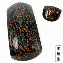 新品 津軽三味線 胴掛け ブラック・ライトグリーン 楽天市場】津軽三味線 胴掛(アクセサリー・パーツ|和楽器