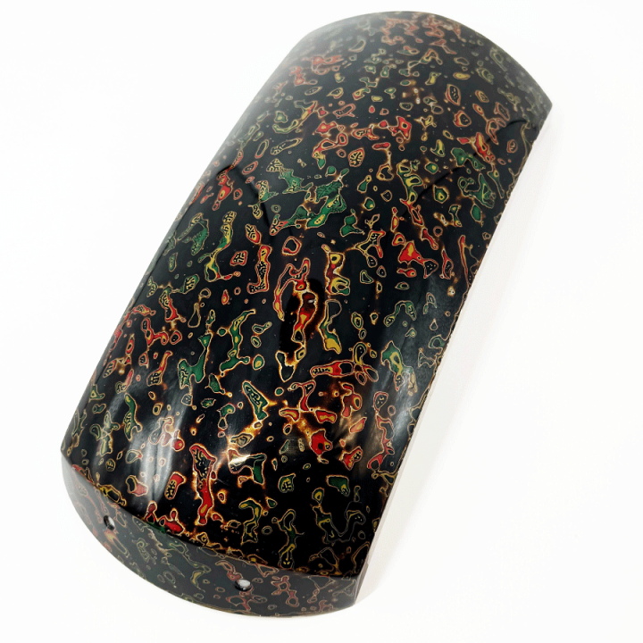 津軽三味線　胴掛け（津軽塗り）おまけあり 胴掛け（津軽三味線用）販売