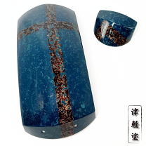 津軽塗り　津軽三味線 用 胴掛け 三味線付属品 津軽胴掛け