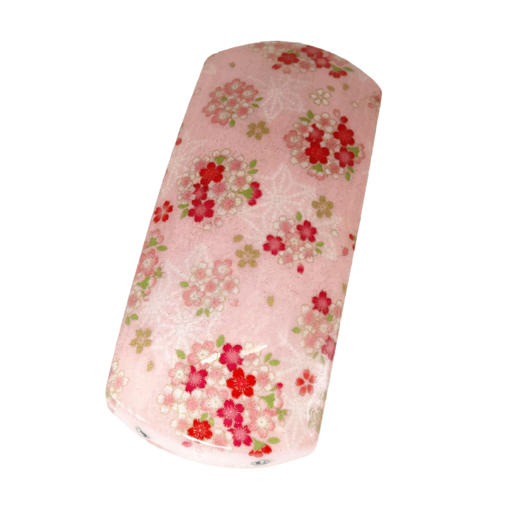 津軽三味線用　胴掛け・天神セット ジェルコーティング ラメ入り 胴かけ 楽天市場】津軽三味線用【 胴掛・天神セット レジン仕上げ (紐付