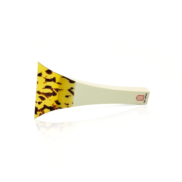 津軽三味線バチ　パンテーラ速弾き　中 楽天市場】≪B品≫【 津軽撥 パンテーラ 速弾き】津軽三味線用 鼈甲