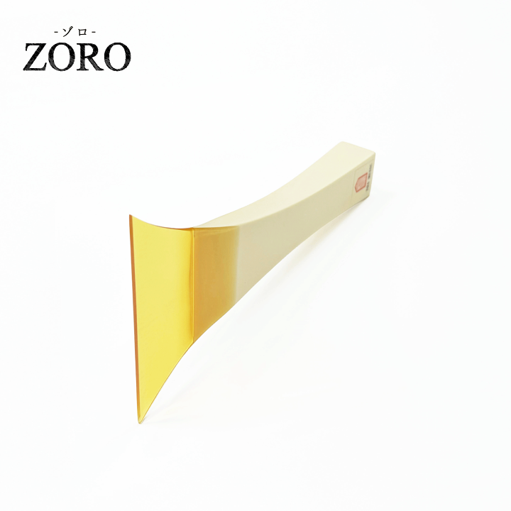 楽天市場】【 津軽撥 ゾロ 】津軽三味線用 バチ ZORO 鼈甲調撥 べっ甲