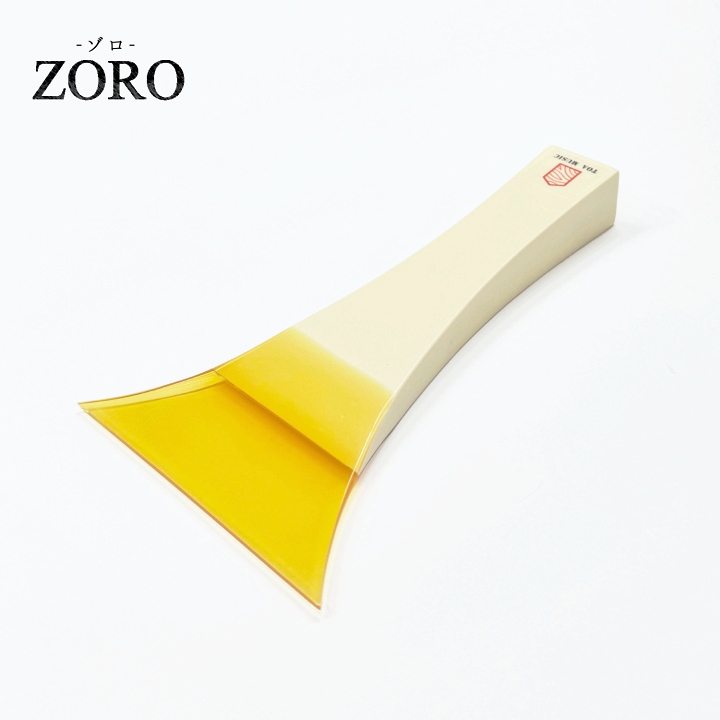 楽天市場】【 津軽撥 ゾロ 】津軽三味線用 バチ ZORO 鼈甲調撥 べっ甲