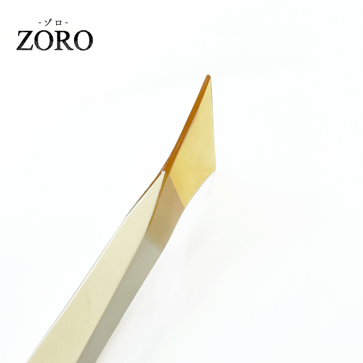 楽天市場】【 津軽撥 ゾロ 】津軽三味線用 バチ ZORO 鼈甲調撥 べっ甲