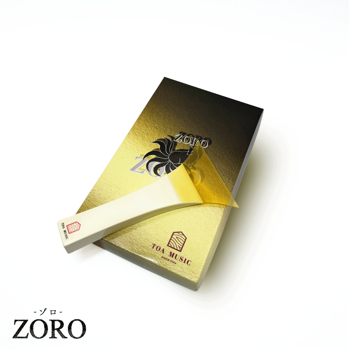 楽天市場】【 津軽撥 ゾロ 】津軽三味線用 バチ ZORO 鼈甲調撥 べっ甲