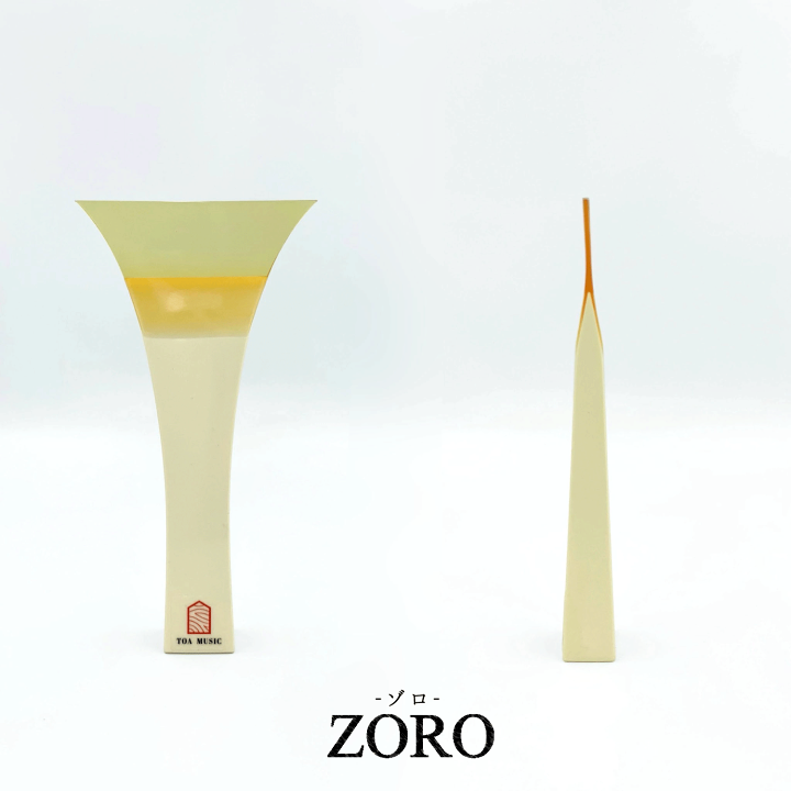 楽天市場】【 津軽撥 ゾロ 】津軽三味線用 バチ ZORO 鼈甲調撥 べっ甲