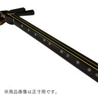 【 譜尺シール 地唄 1枚・5枚セット】地唄三味線用 譜尺