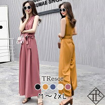 楽天市場】上品 清楚（オールインワン・サロペット｜レディース 