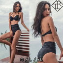 水着 レディース 水着 体型カバー セクシー ハイウエスト 体型カバー ビキニ シャーリング 人気 XL トレンド セパレート 幅広 スカート 小胸 バスト 大人 女子 リゾート