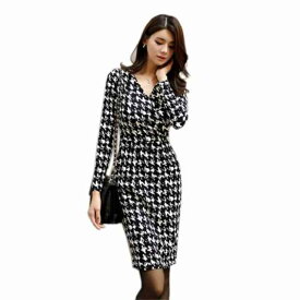 楽天市場 ロングワンピース 長袖 素材 生地 毛糸 ウール レディースファッション の通販